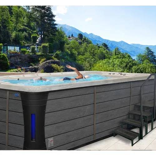Swimspa X-Series hot tubs for sale in Nantes